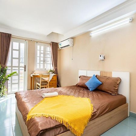 Jackey House Apartment Ho Chi Minh City Exterior photo