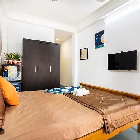 Jackey House Apartment Ho Chi Minh City Exterior photo