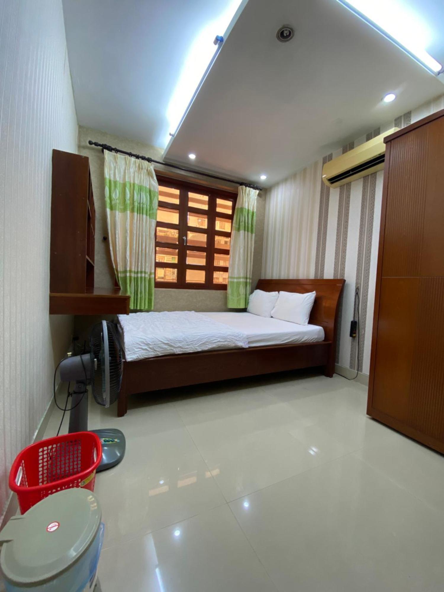 Jackey House Apartment Ho Chi Minh City Exterior photo
