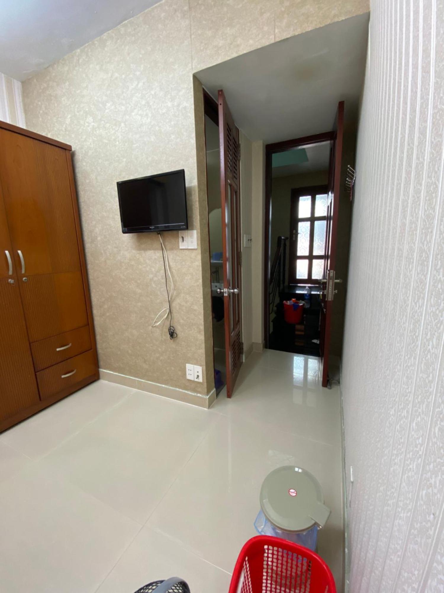 Jackey House Apartment Ho Chi Minh City Exterior photo