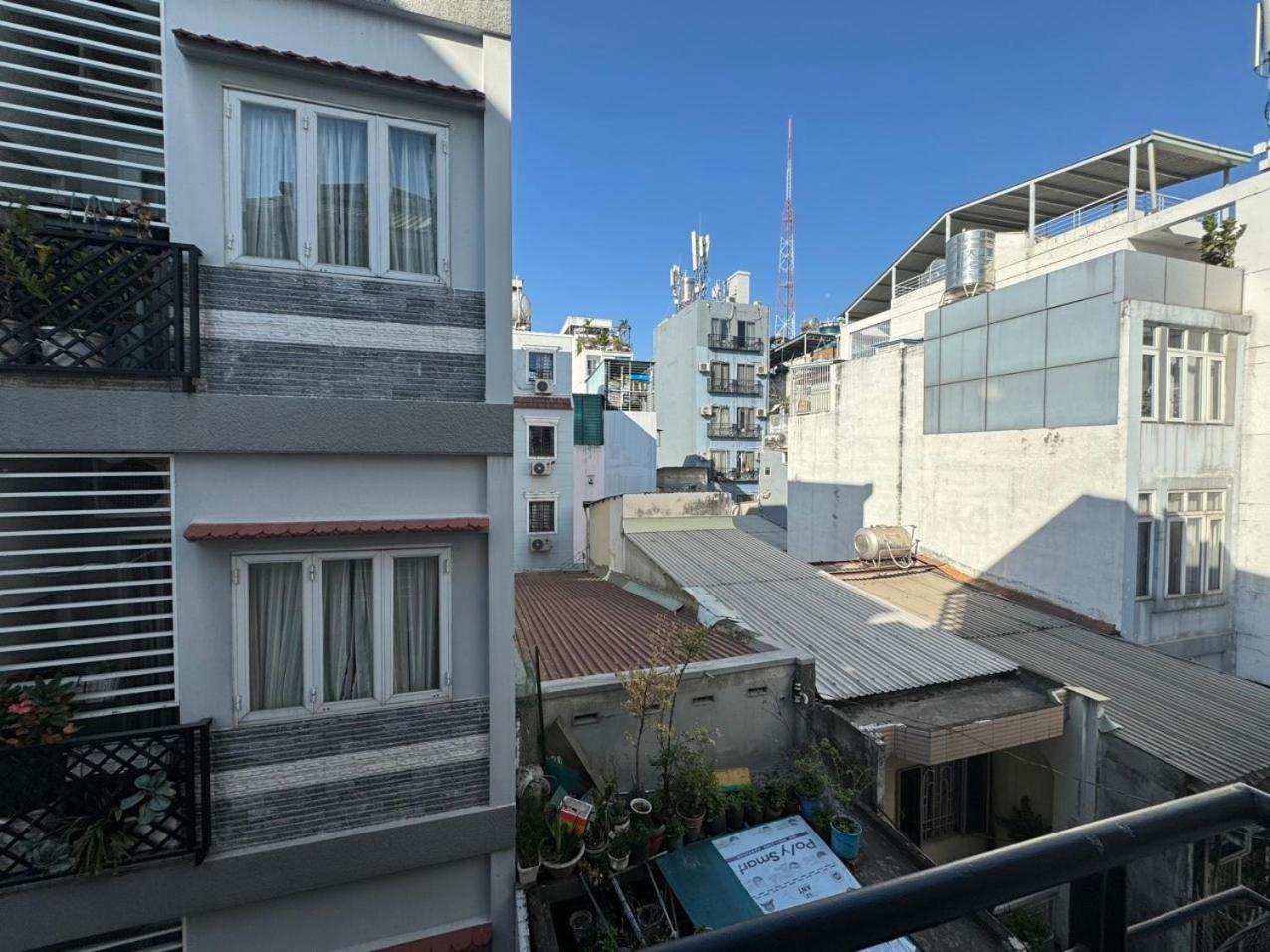 Jackey House Apartment Ho Chi Minh City Exterior photo