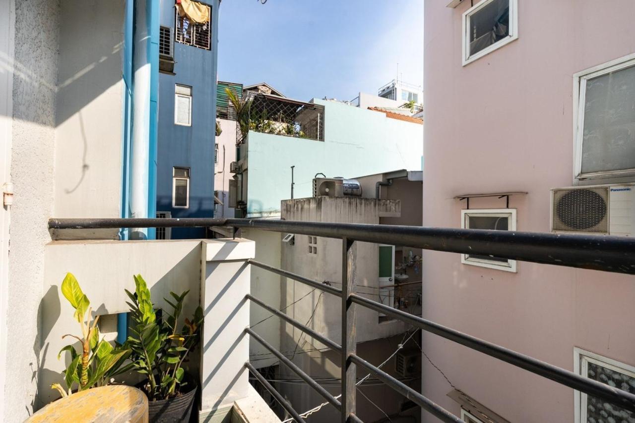 Jackey House Apartment Ho Chi Minh City Exterior photo