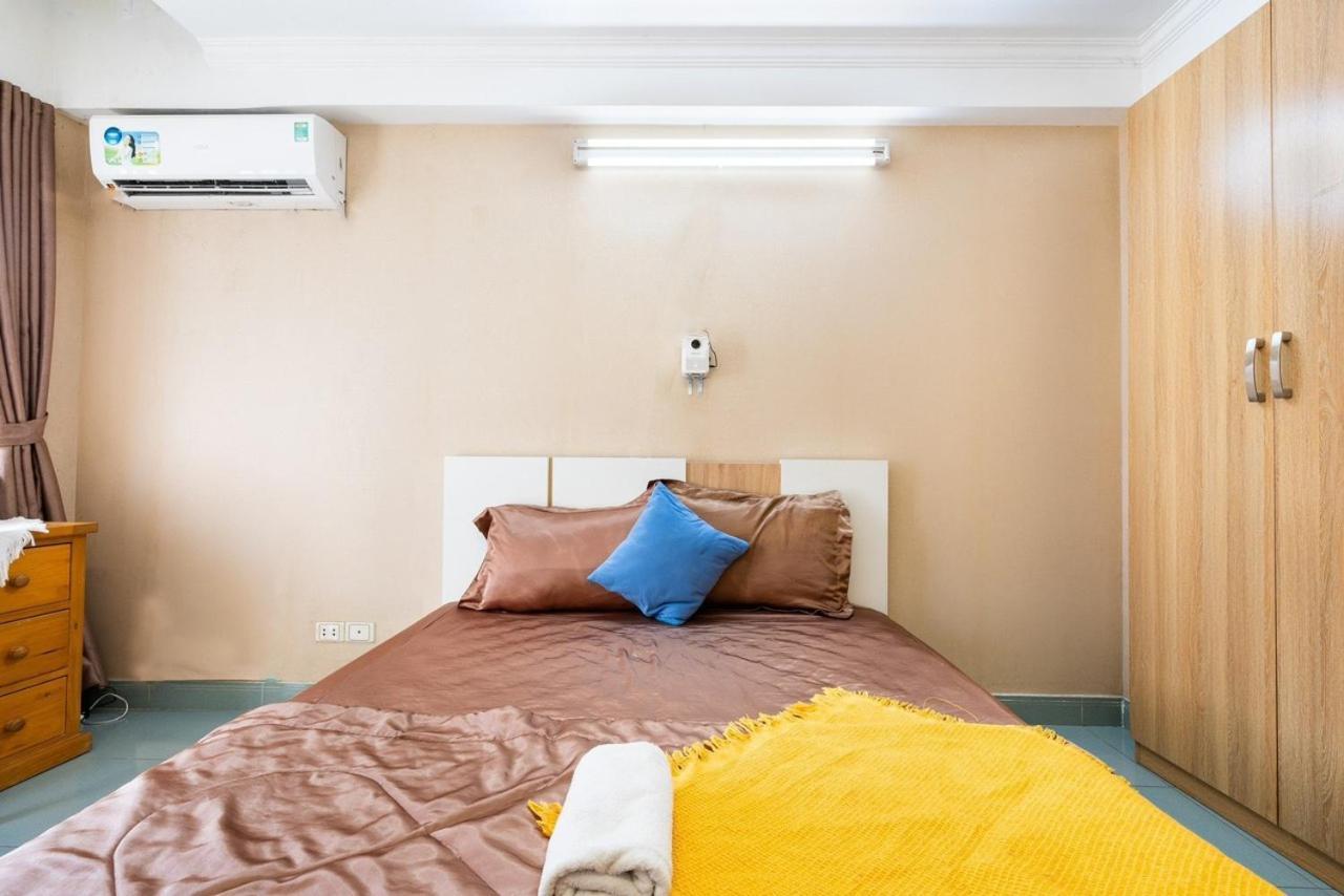 Jackey House Apartment Ho Chi Minh City Exterior photo