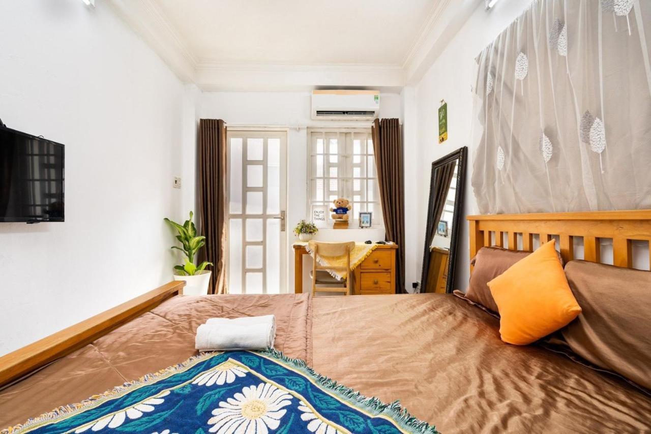 Jackey House Apartment Ho Chi Minh City Exterior photo