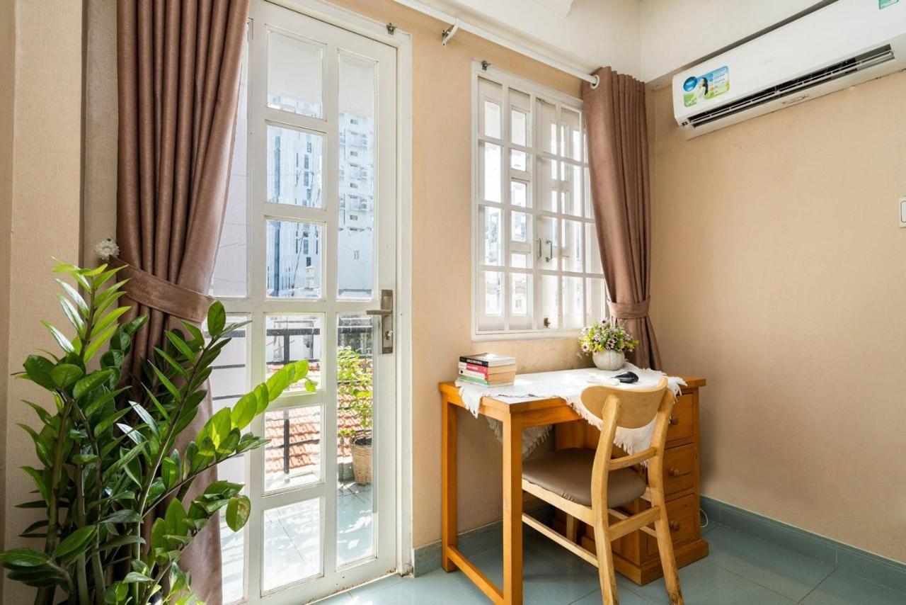 Jackey House Apartment Ho Chi Minh City Exterior photo