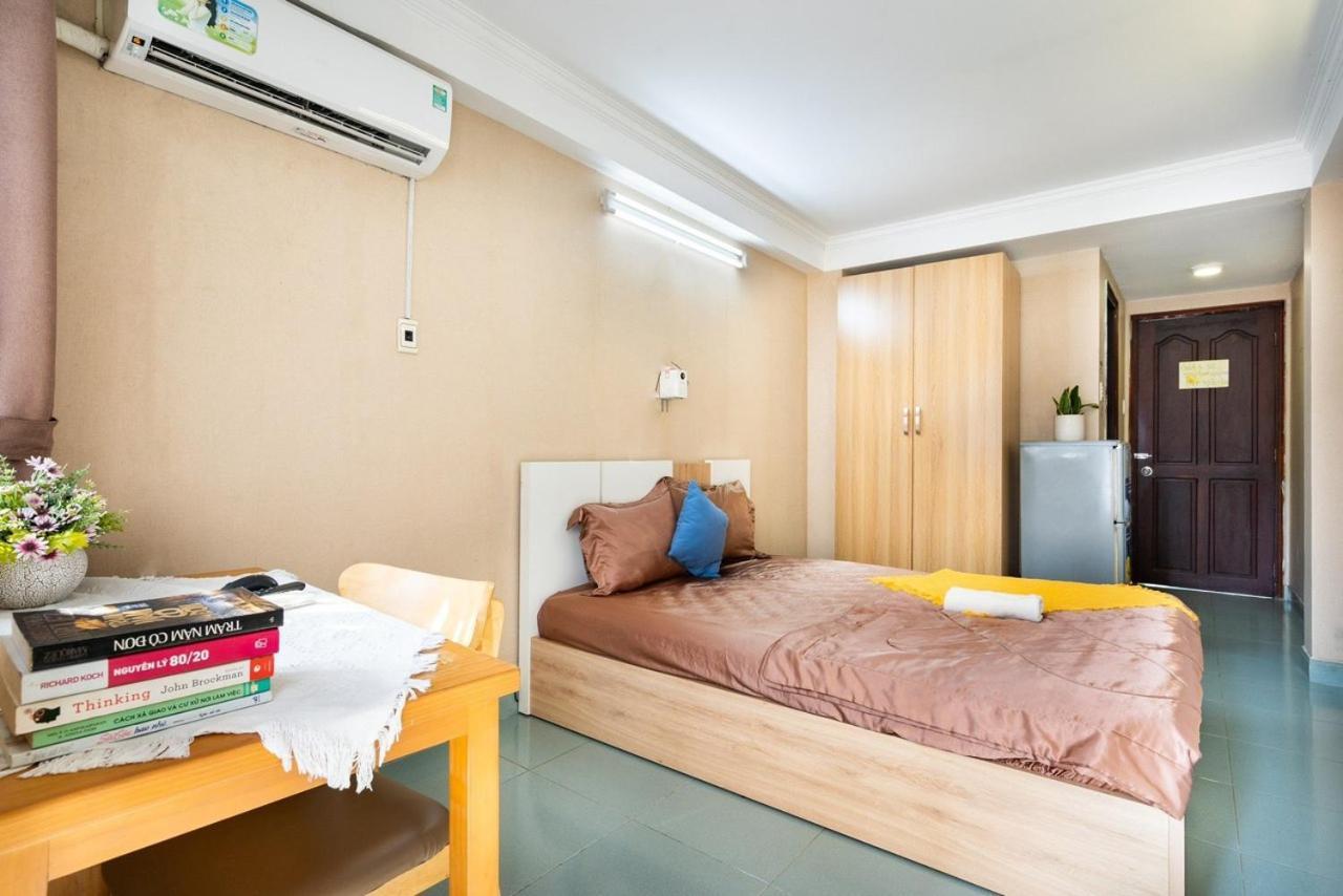 Jackey House Apartment Ho Chi Minh City Exterior photo