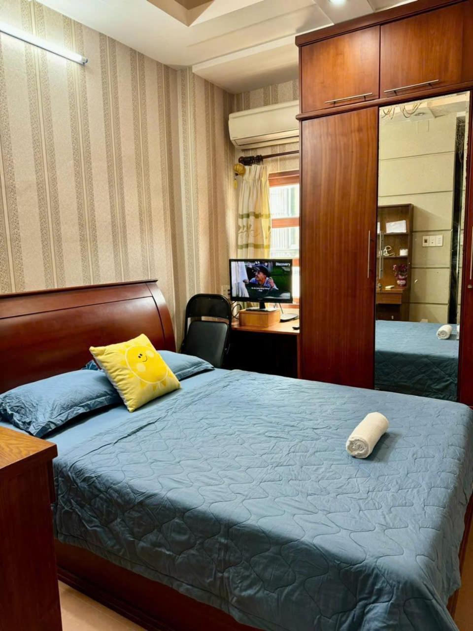 Jackey House Apartment Ho Chi Minh City Exterior photo