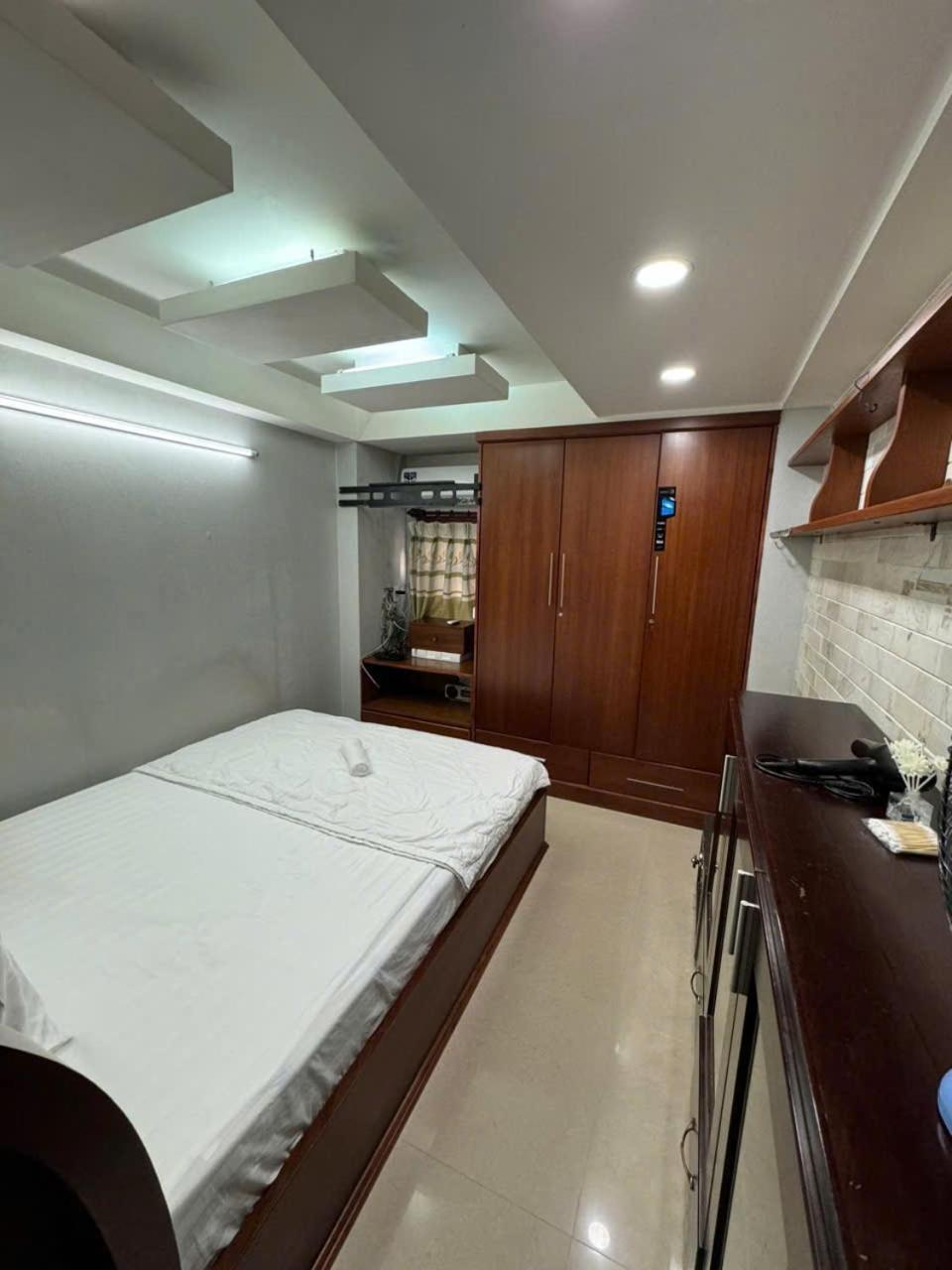 Jackey House Apartment Ho Chi Minh City Exterior photo