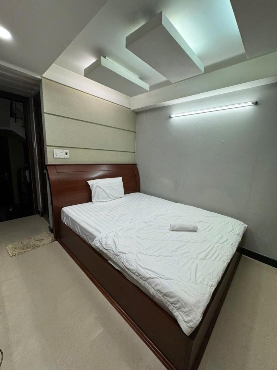 Jackey House Apartment Ho Chi Minh City Exterior photo