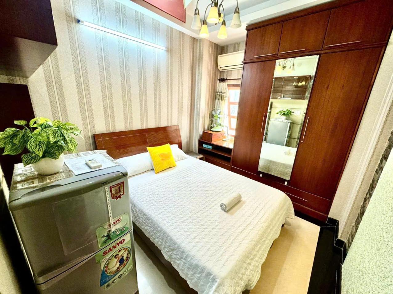 Jackey House Apartment Ho Chi Minh City Exterior photo