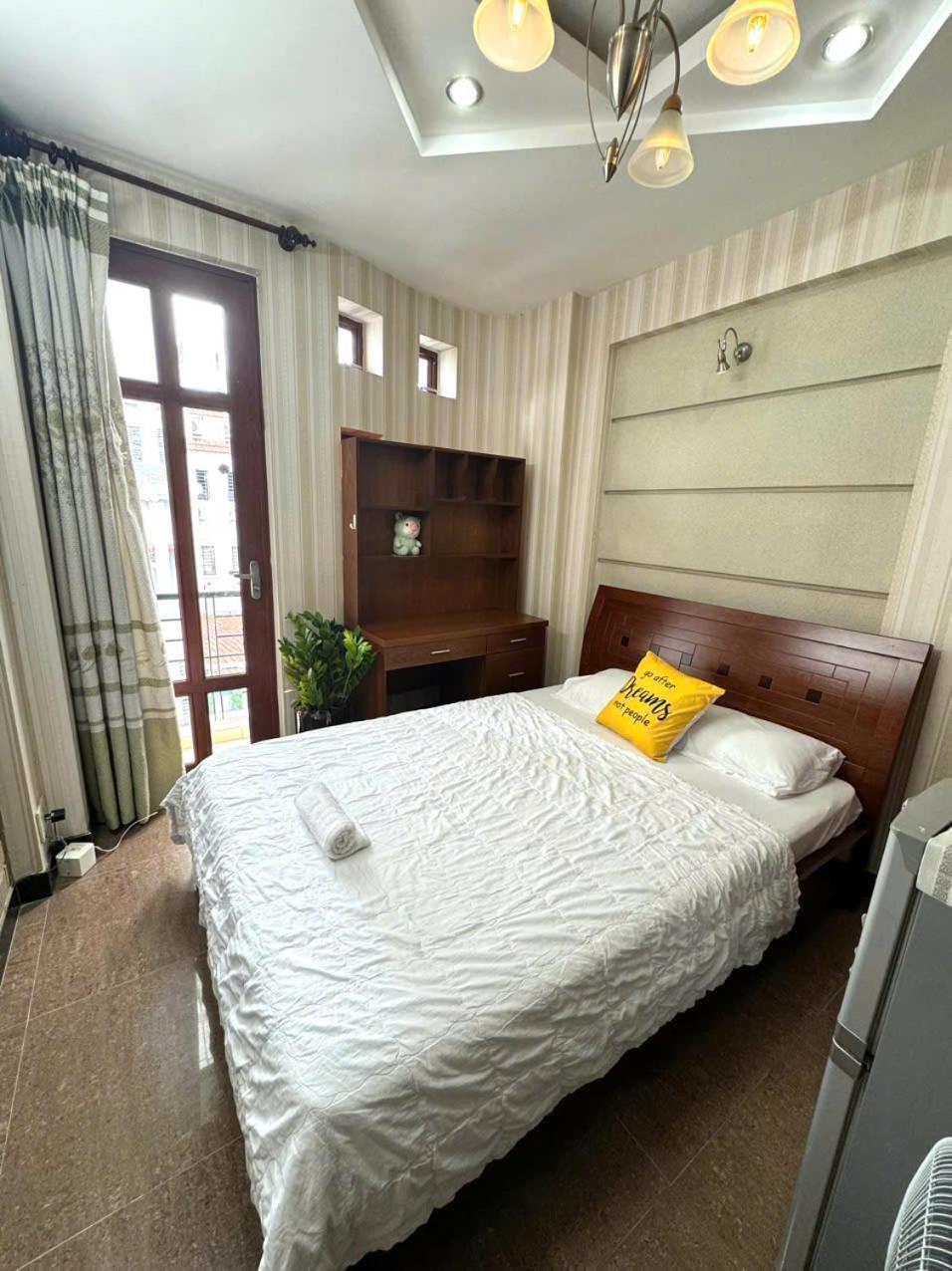 Jackey House Apartment Ho Chi Minh City Exterior photo