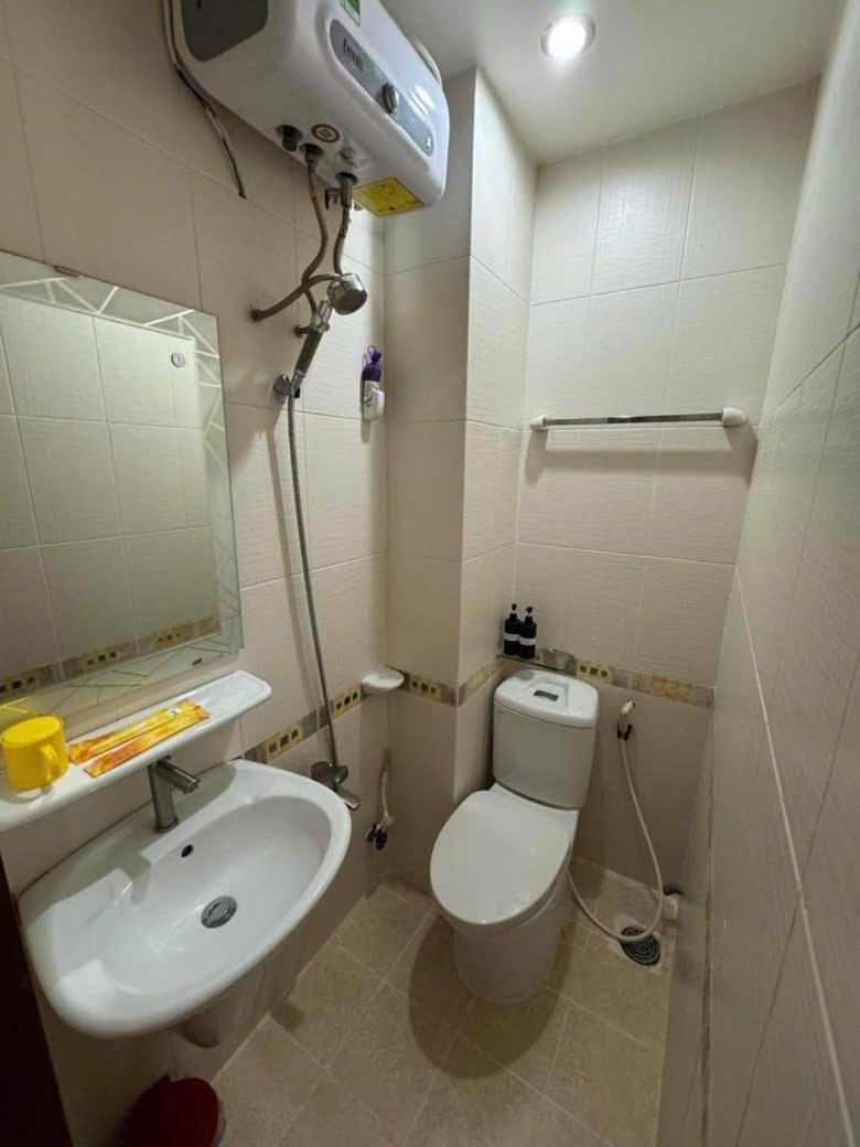 Jackey House Apartment Ho Chi Minh City Exterior photo